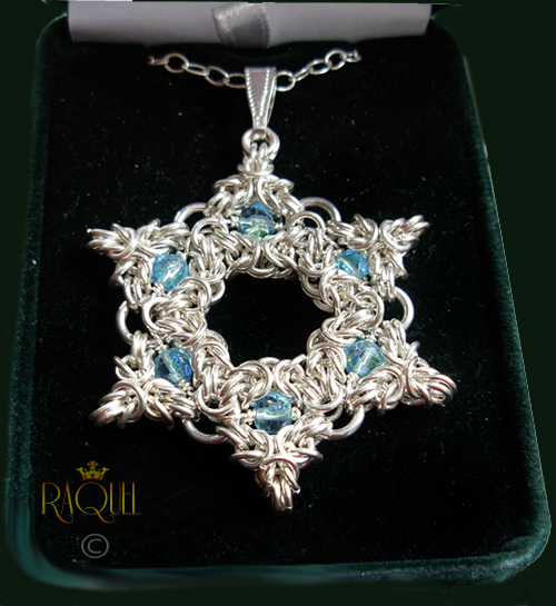 images/sterling silver magen david w aquamarine.jpg